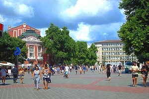 保加利亞瓦爾納市
